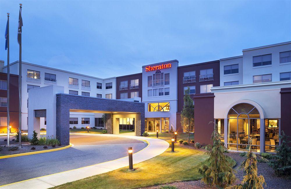 Sheraton Hartford South Rocky Hill Exterior foto