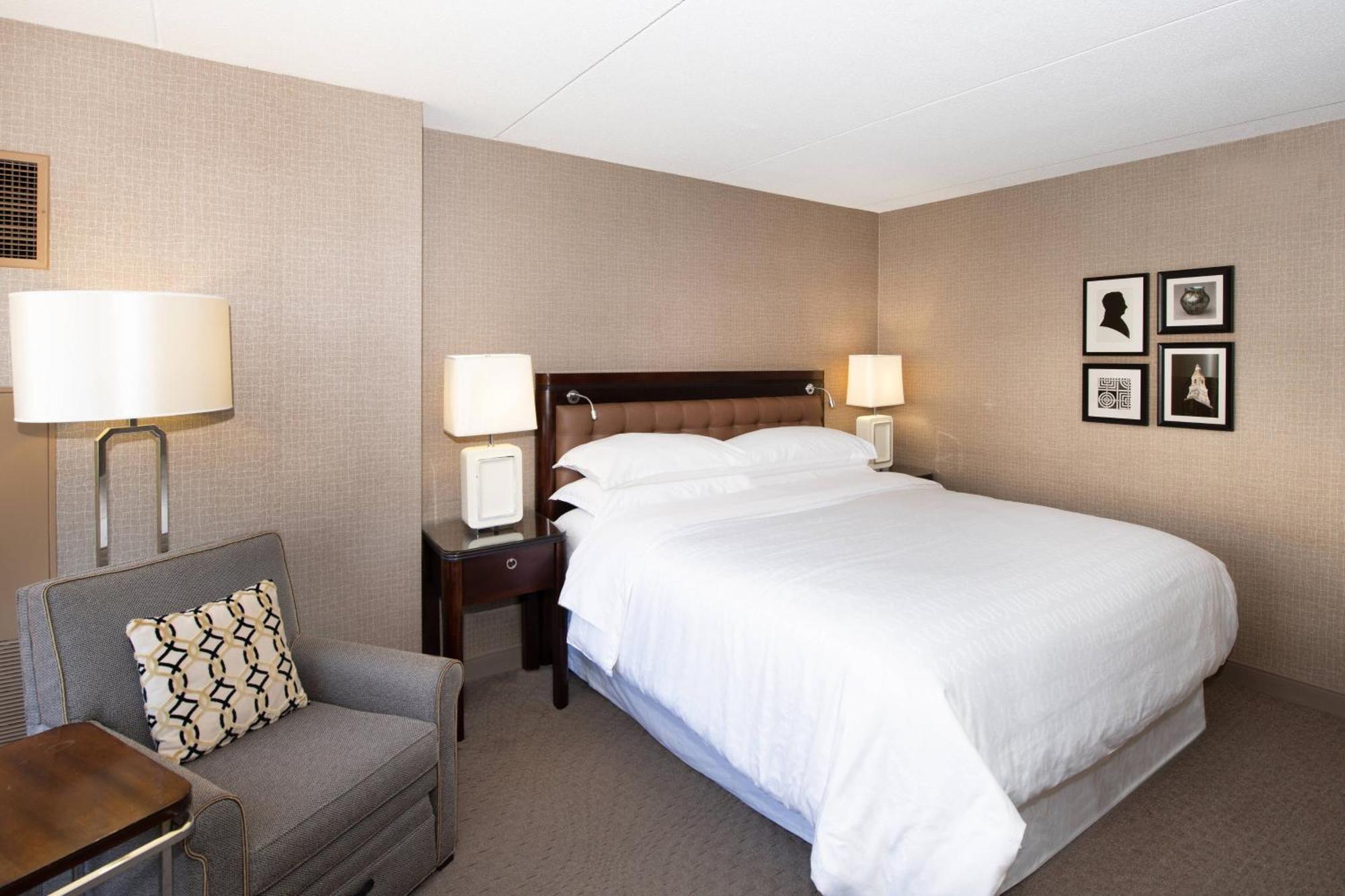 Sheraton Hartford South Rocky Hill Exterior foto
